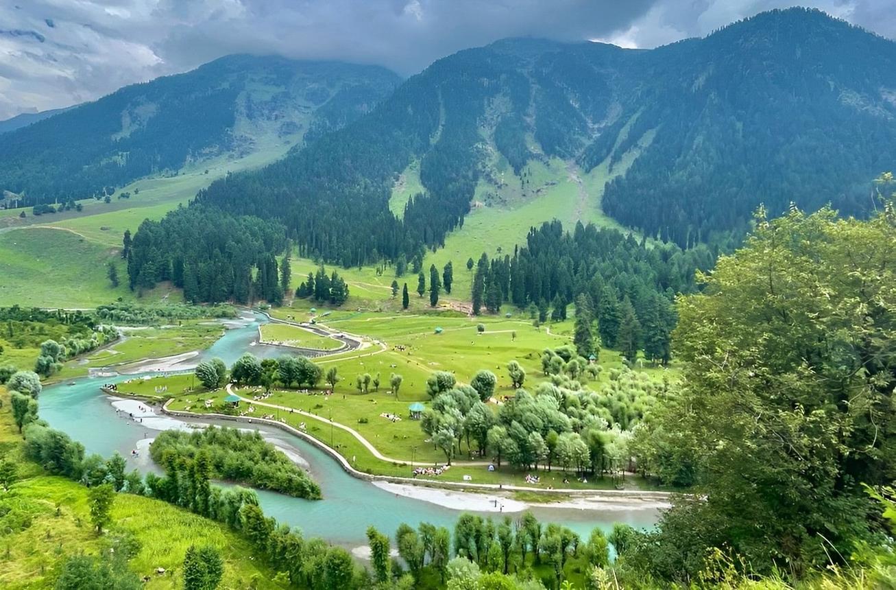 Kashmir